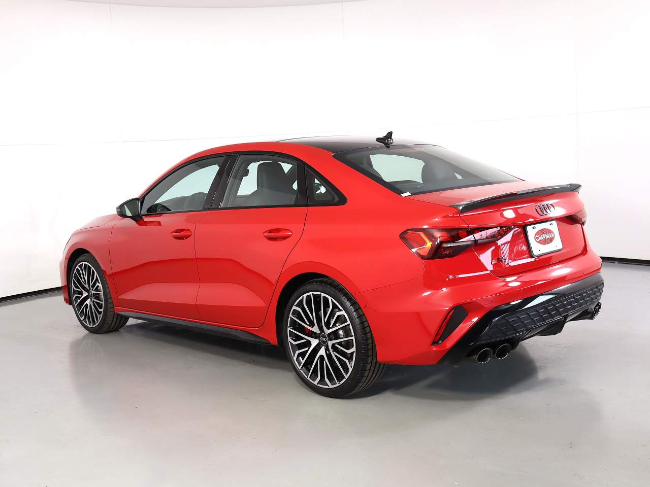 2026 Audi S3 2.0T quattro Premium