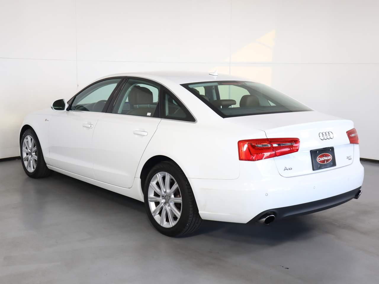 2013 Audi A6 3.0T quattro Premium Plus