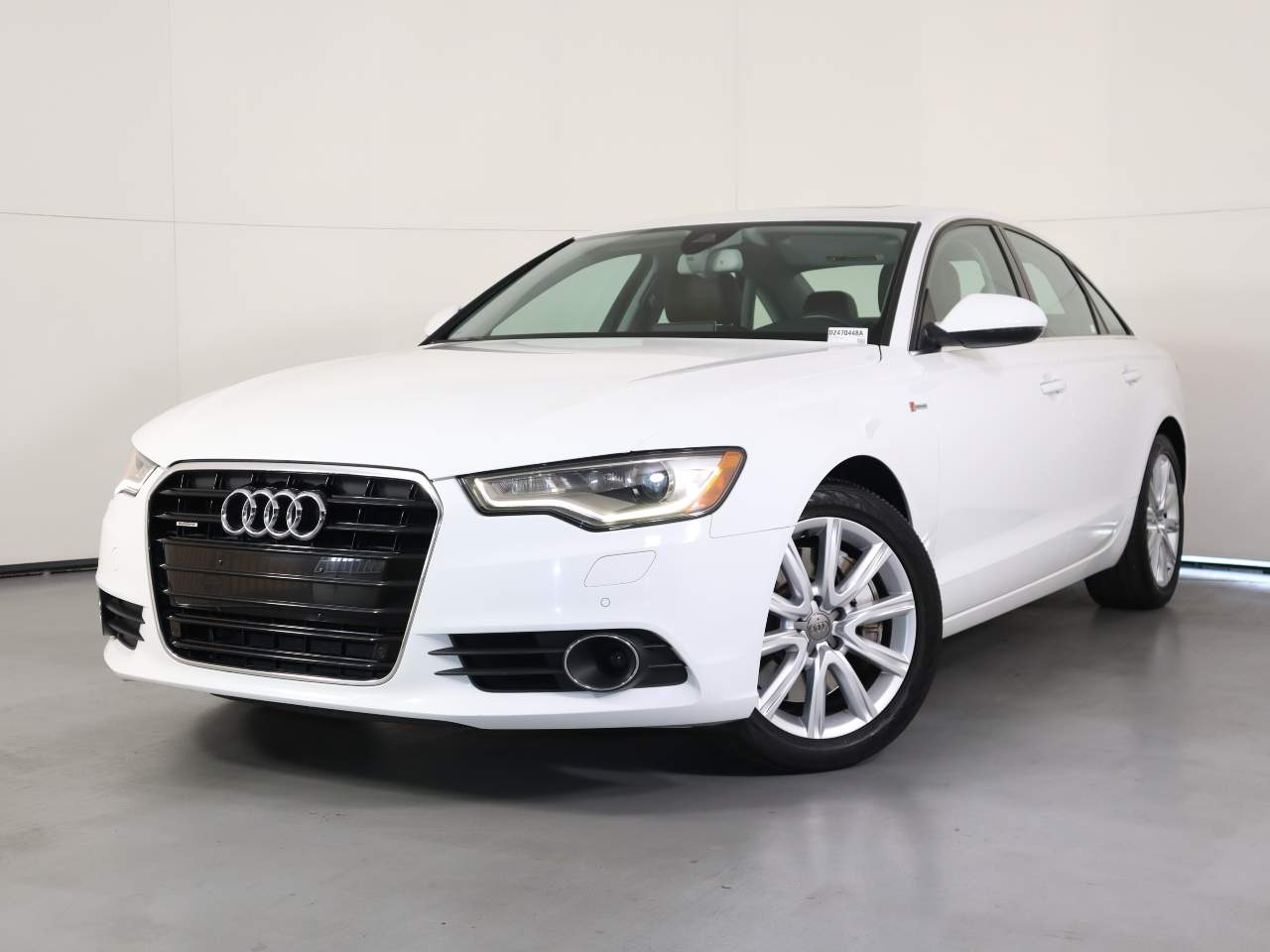 2013 Audi A6 3.0T quattro Premium Plus