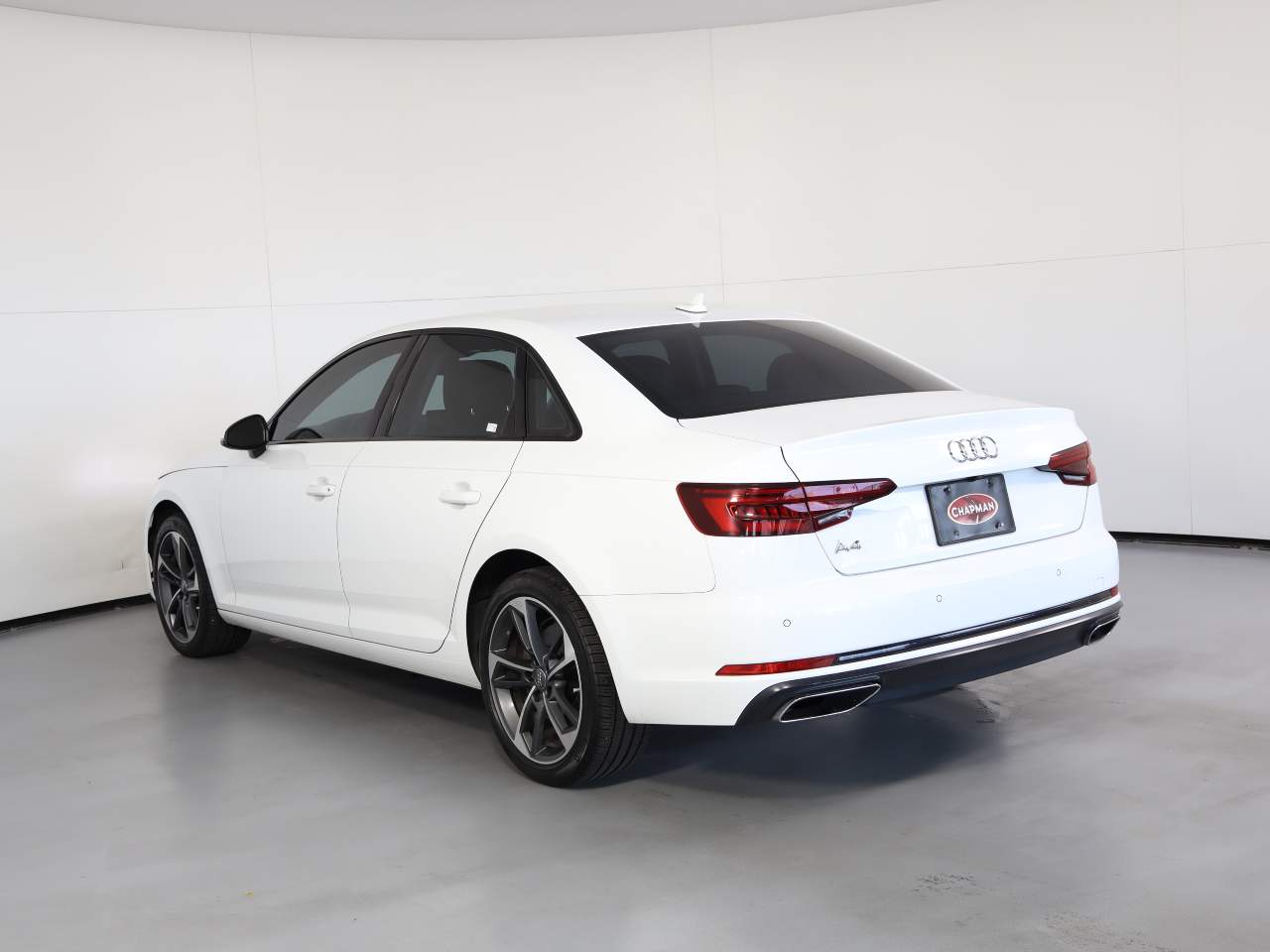 2019 Audi A4 2.0T Premium