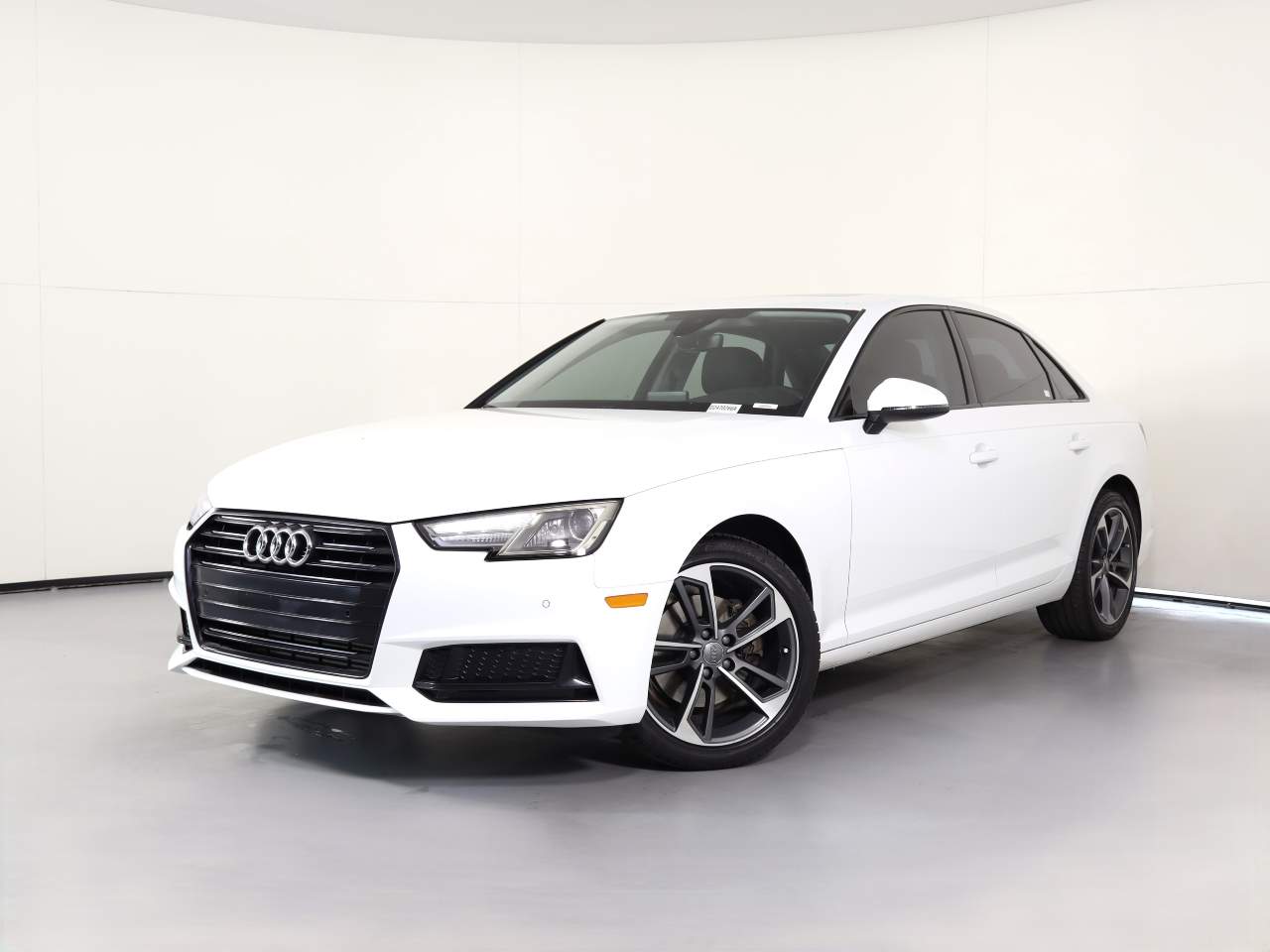 2019 Audi A4 2.0T Premium