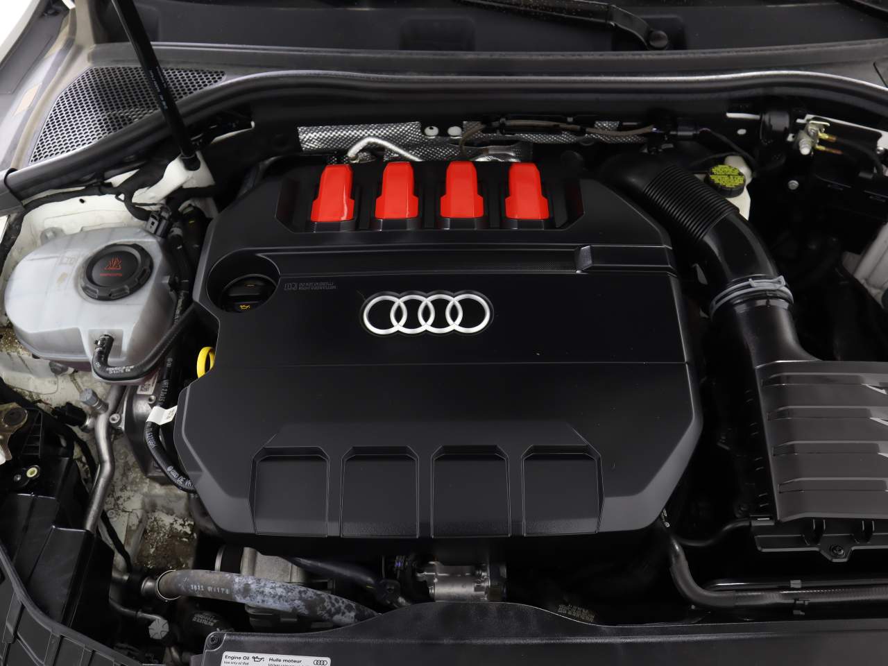 2023 Audi S3 2.0T quattro Premium Plus