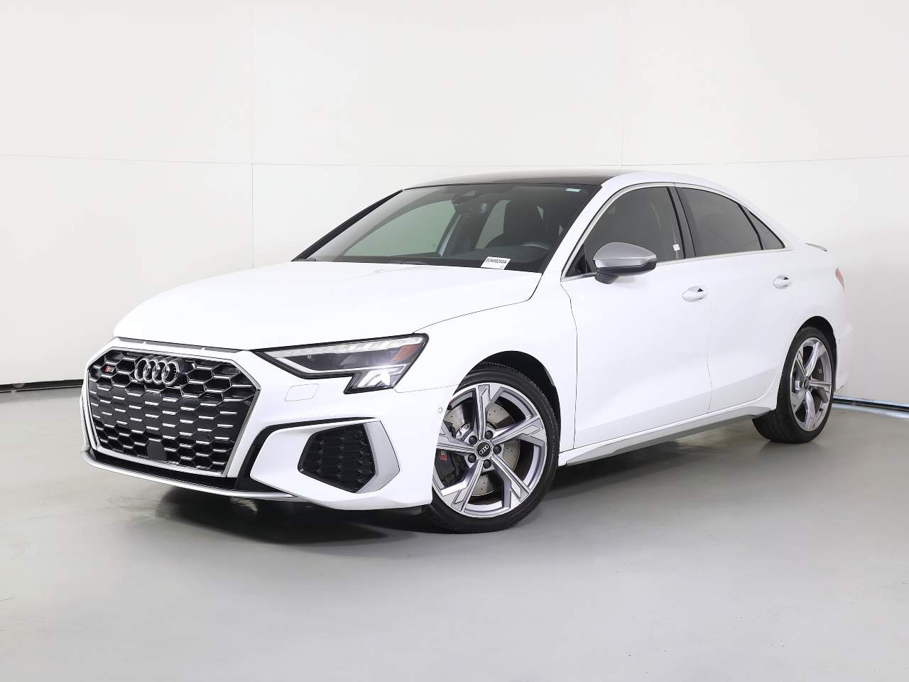 2023 Audi S3 2.0T quattro Premium Plus