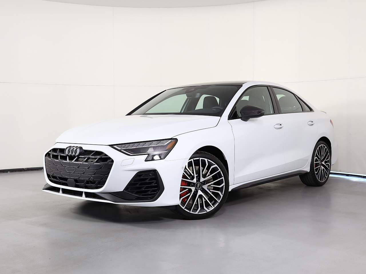 2025 Audi S3 2.0T quattro Premium Plus