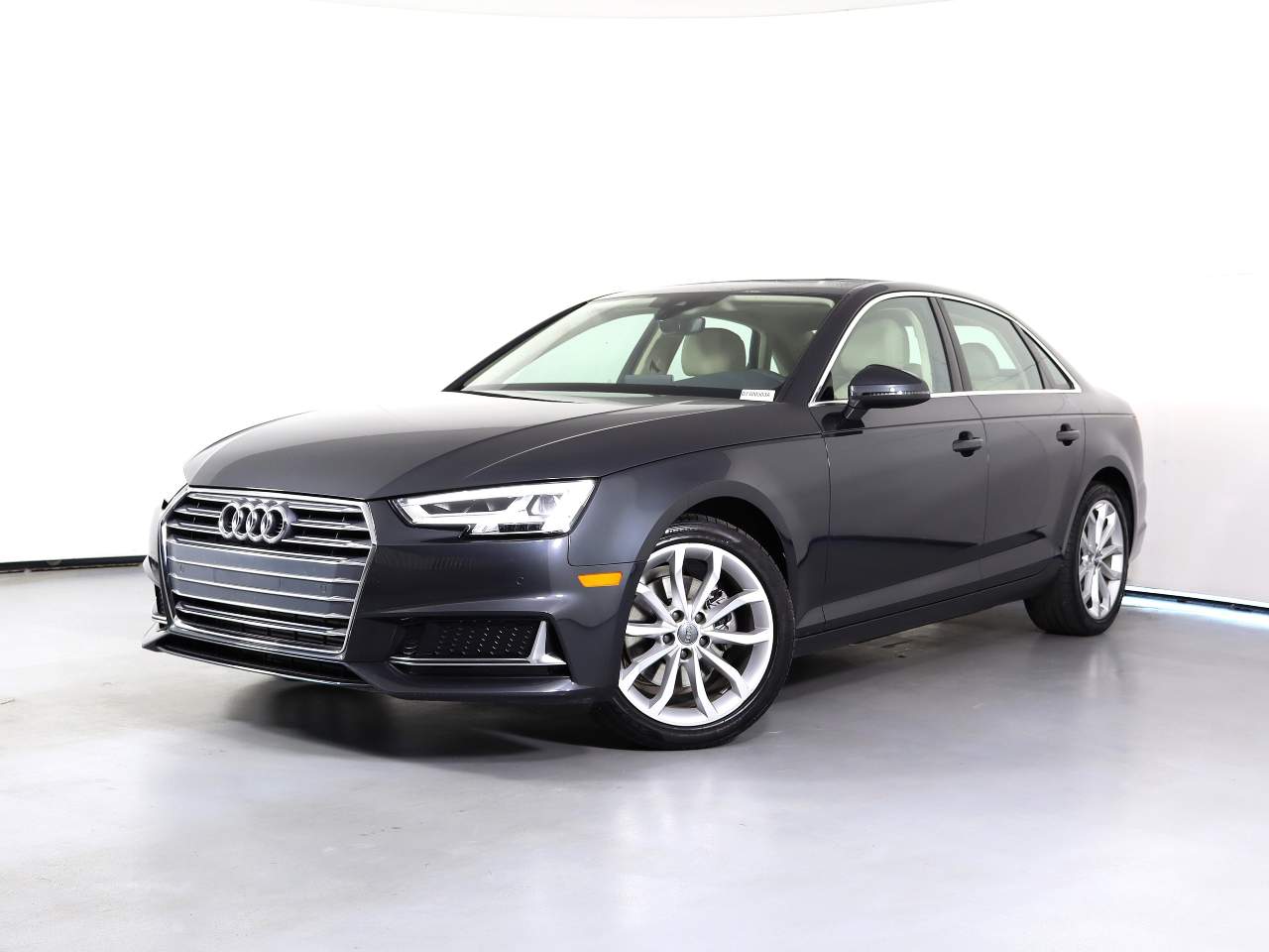 2019 Audi A4 2.0T Premium Plus