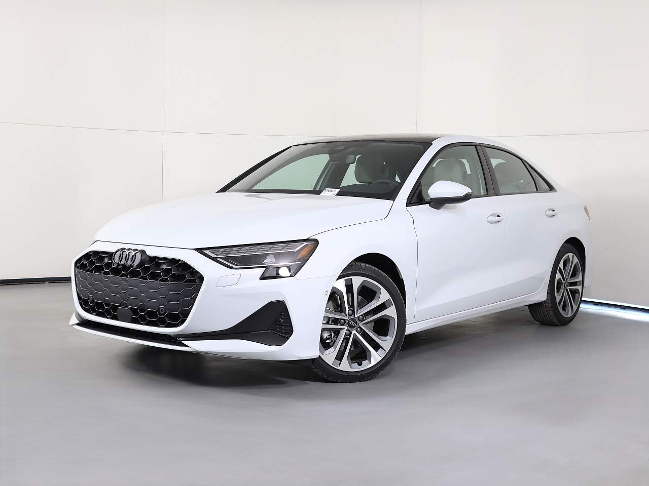 2025 Audi A3 quattro Premium Plus 40 TFSI