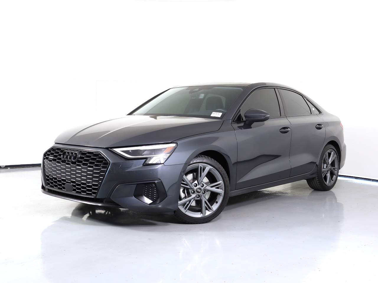 2024 Audi A3 quattro Premium Plus 40 TFSI