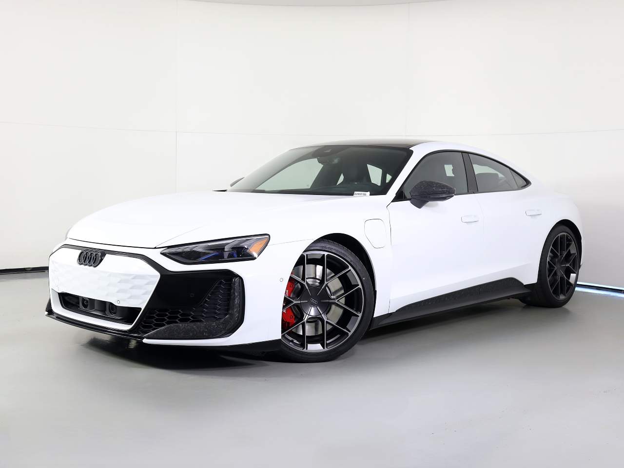 2026 Audi RS e-tron GT performance quattro