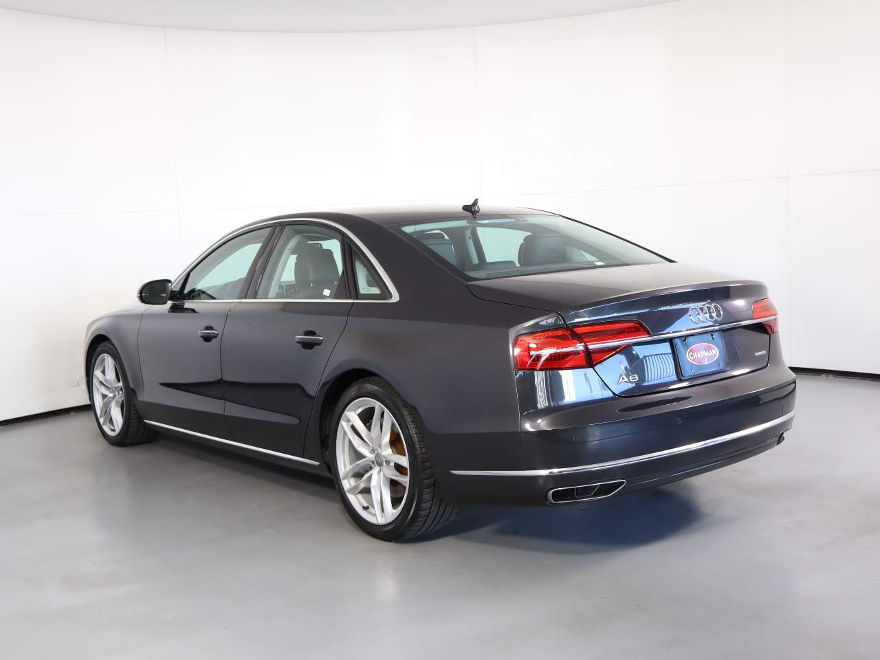 2015 Audi A8 3.0T quattro