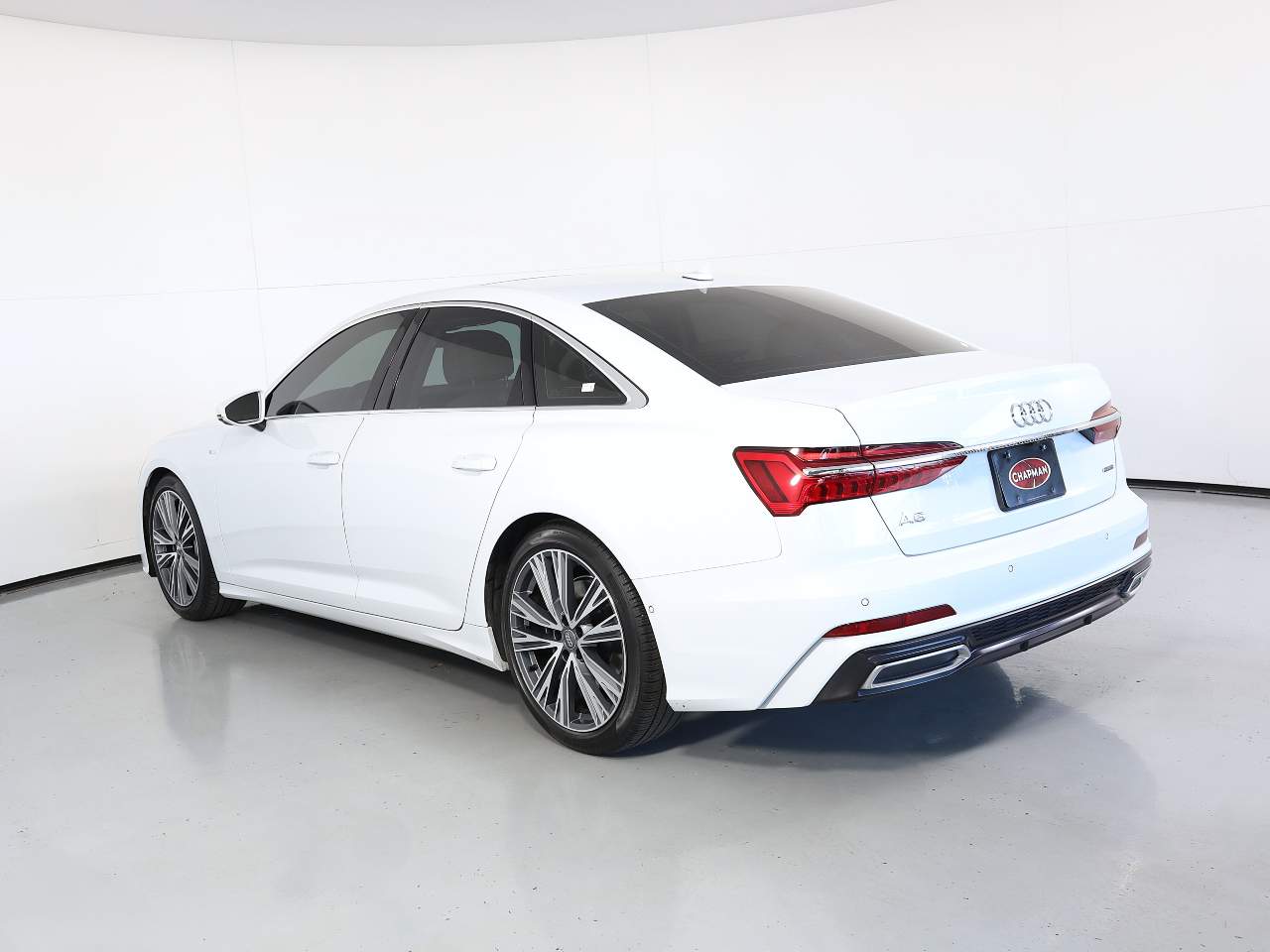 2019 Audi A6 quattro Premium Plus 55 TFSI