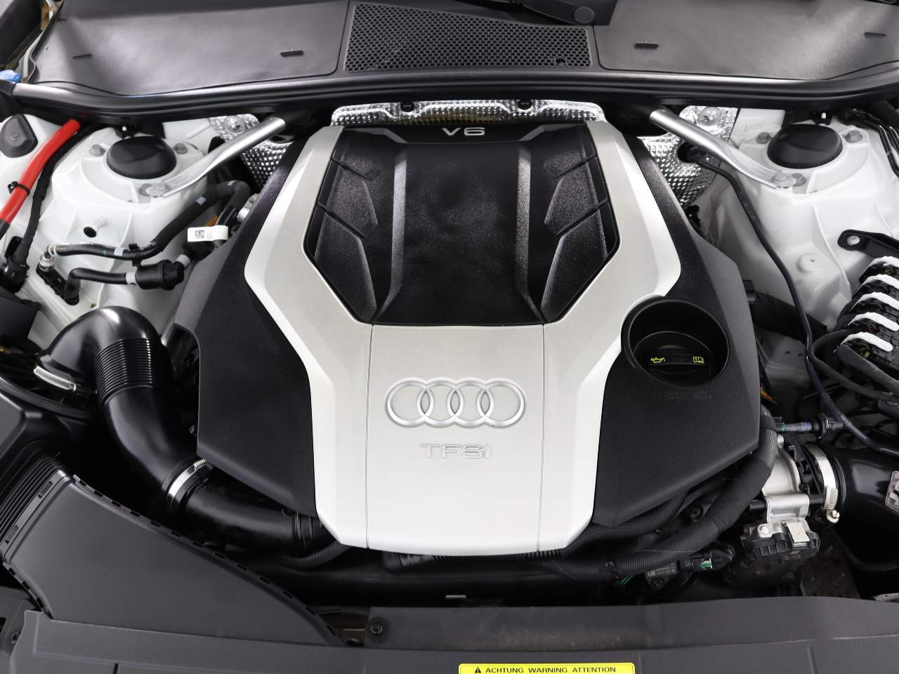 2019 Audi A6 quattro Premium Plus 55 TFSI