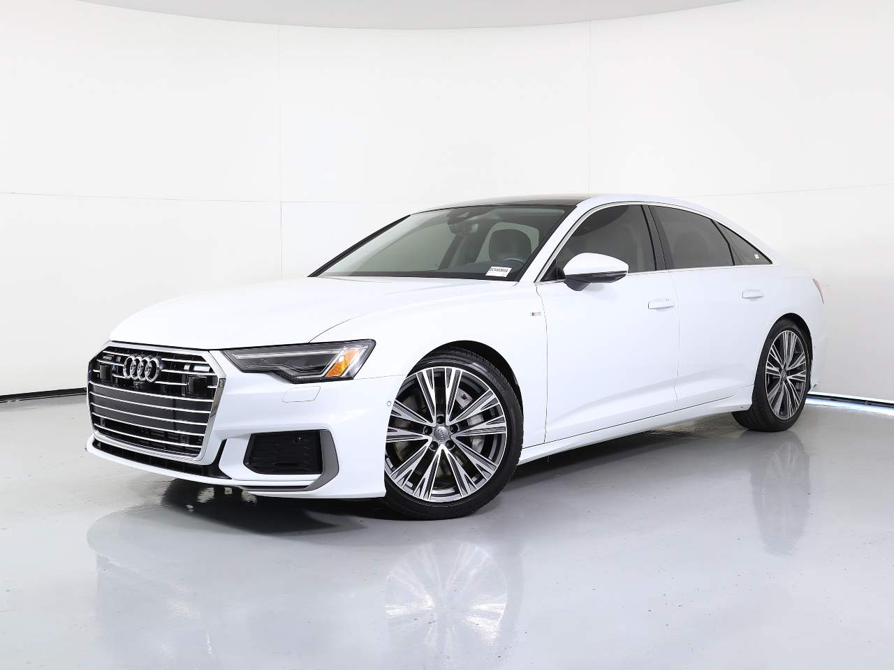 2019 Audi A6 quattro Premium Plus 55 TFSI