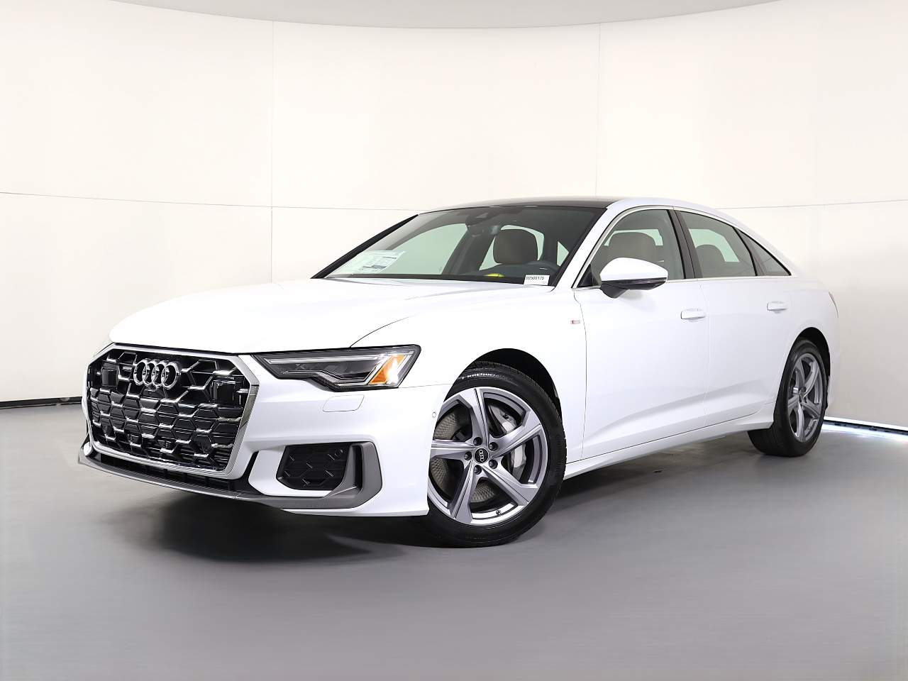 2025 Audi A6 quattro Premium Plus 55 TFSI