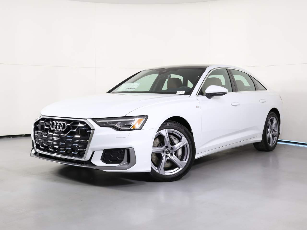 2025 Audi A6 quattro Premium Plus 55 TFSI