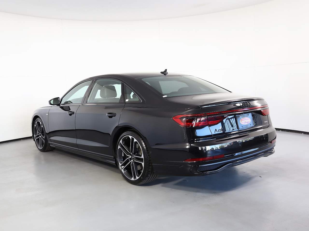 2025 Audi A8 L quattro 55 TFSI