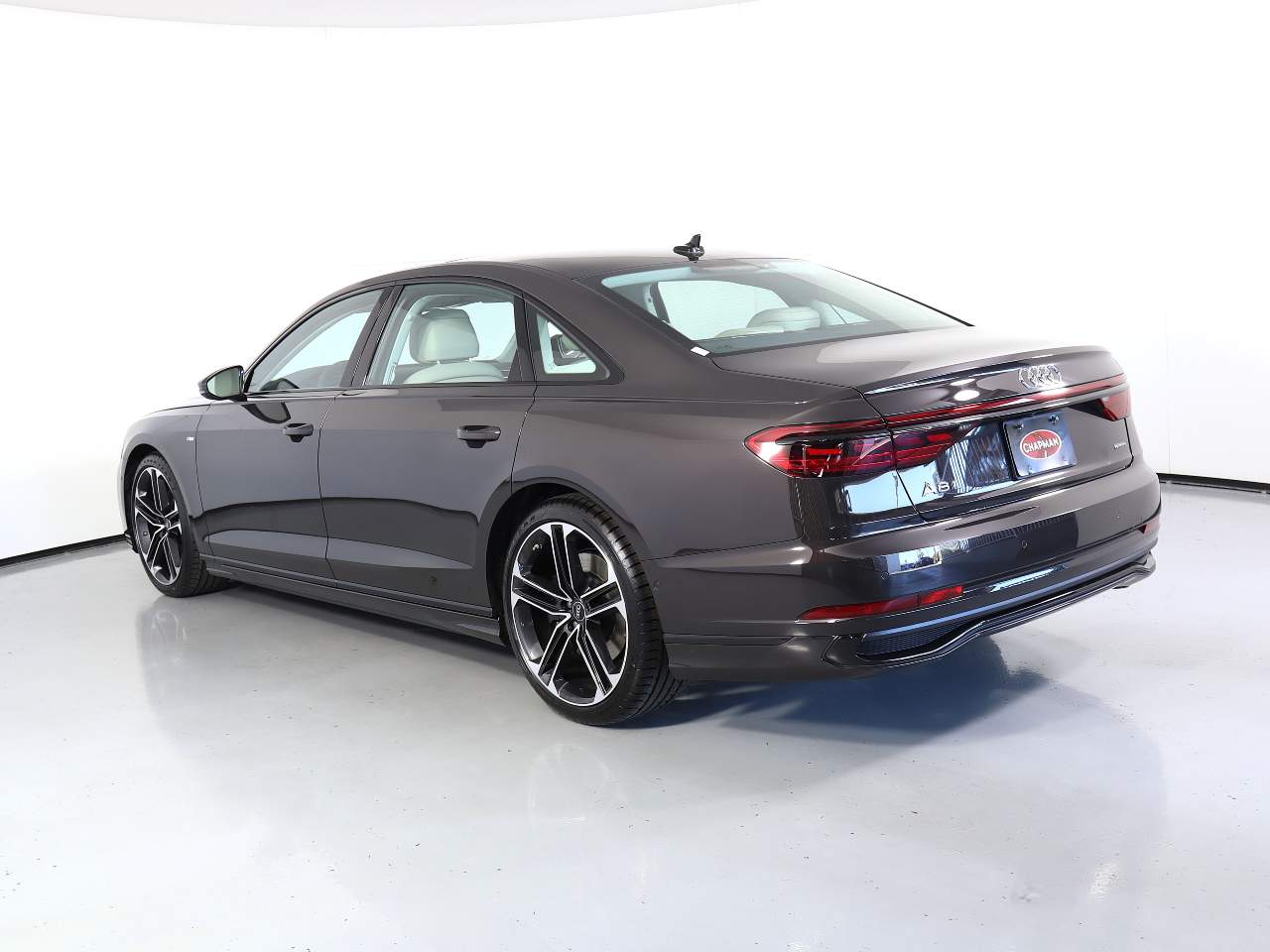 2025 Audi A8 L quattro 55 TFSI