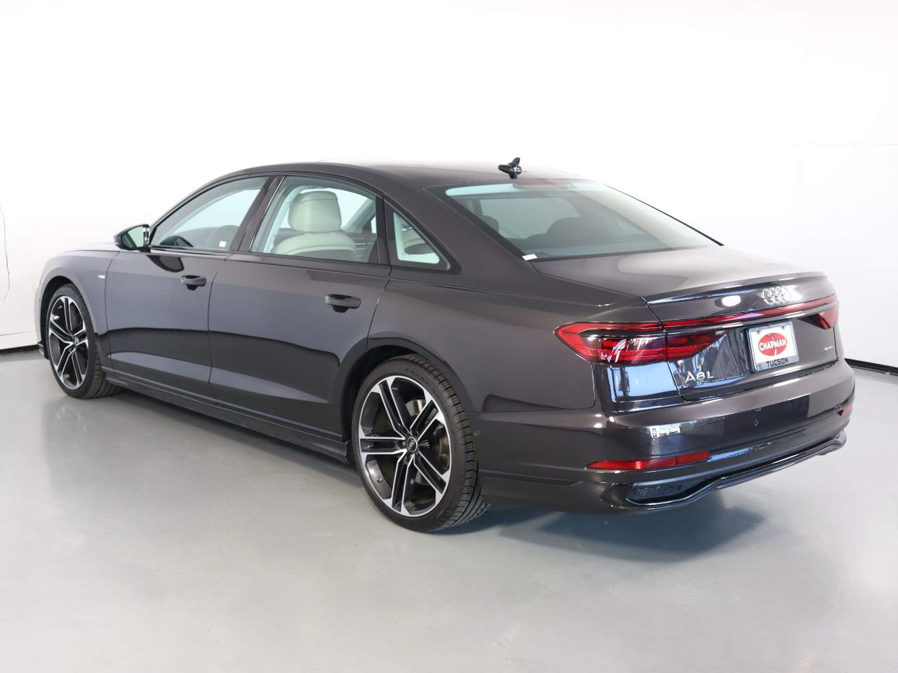 2025 Audi A8 L quattro 55 TFSI