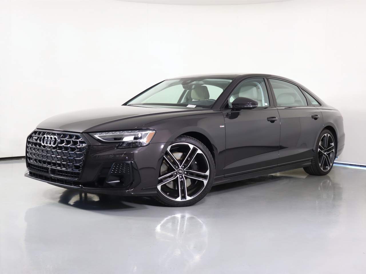 2025 Audi A8 L quattro 55 TFSI