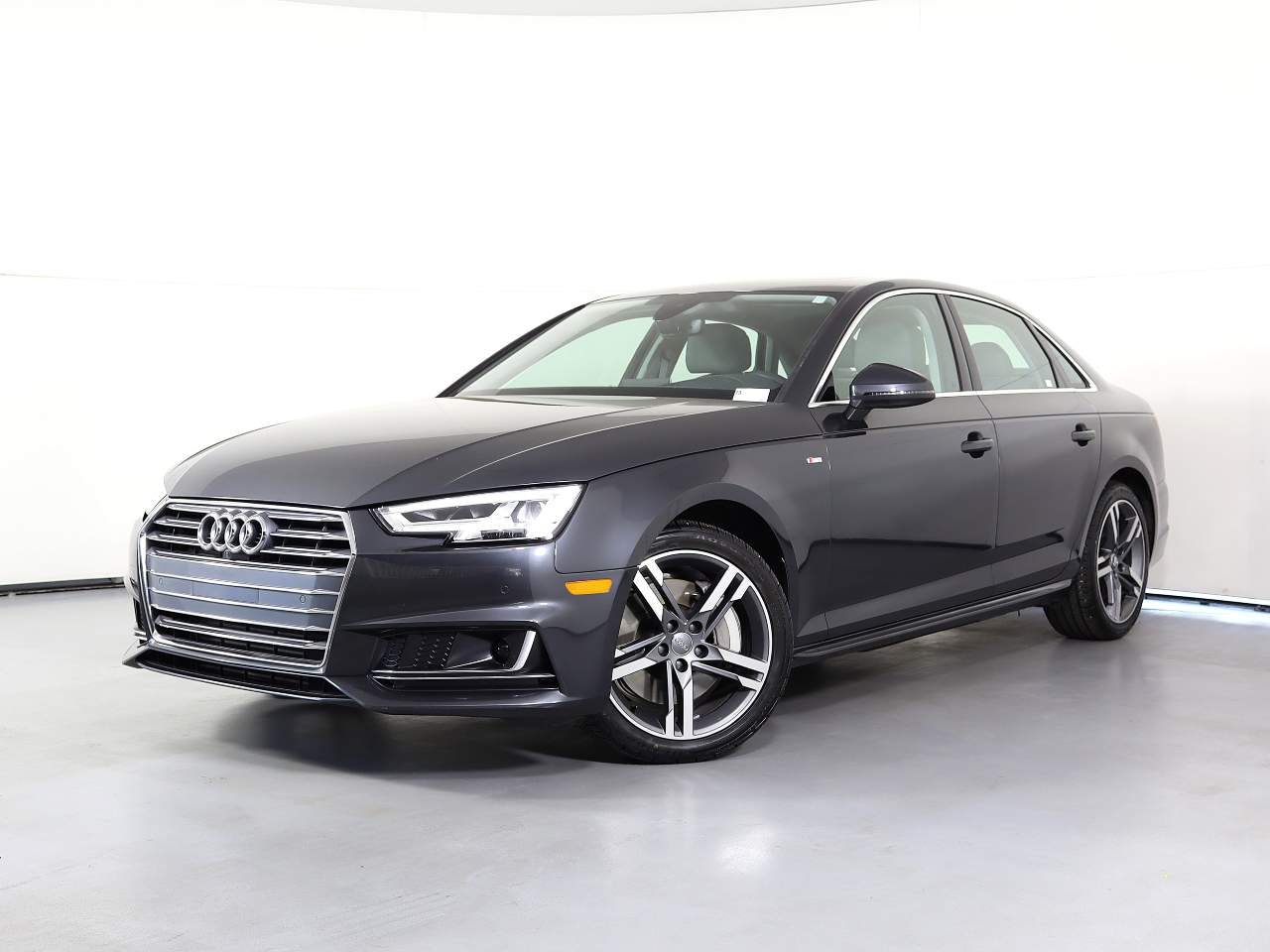 2017 Audi A4 2.0T Prestige