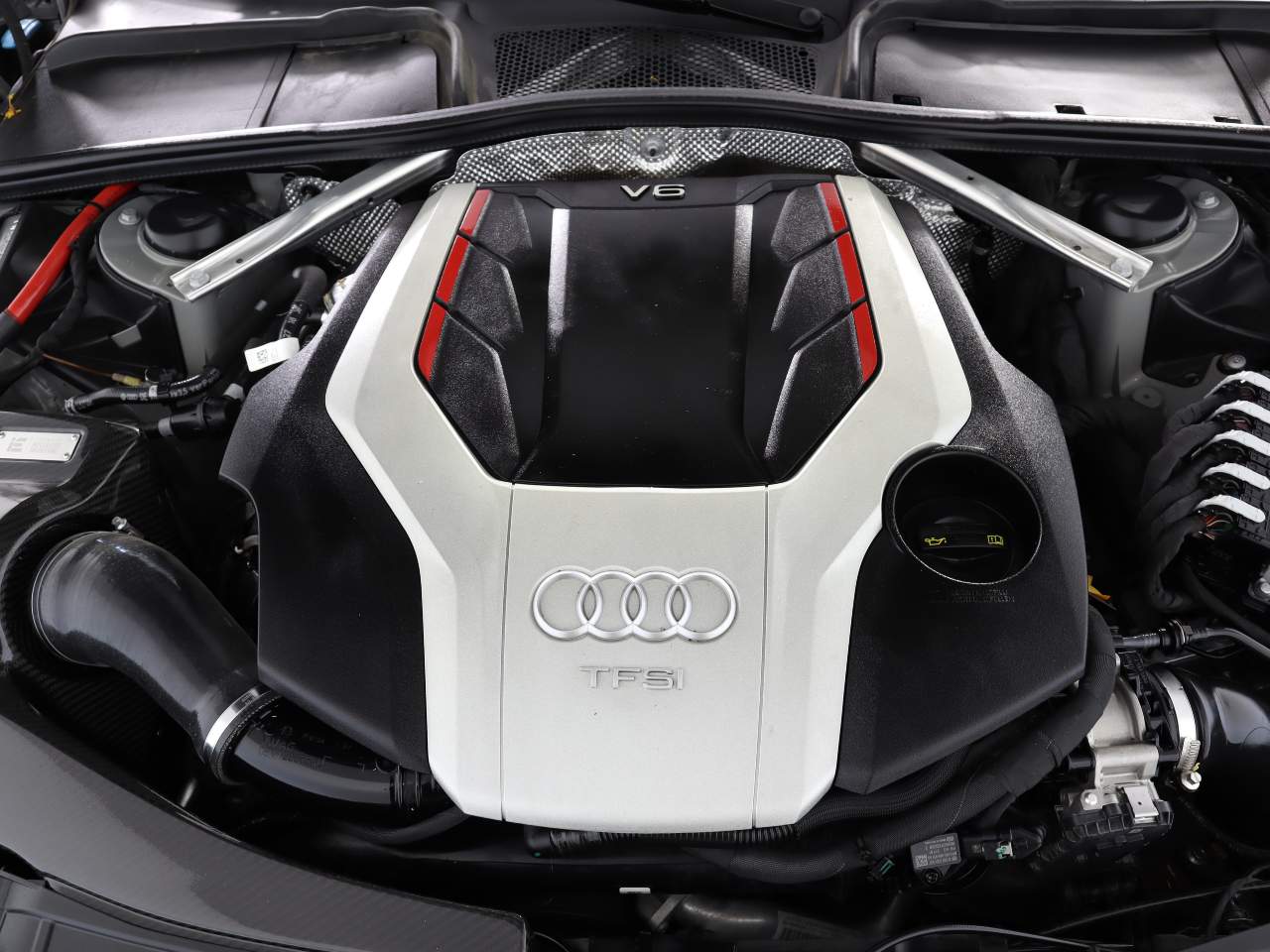 2019 Audi S5 3.0T quattro Premium Plus
