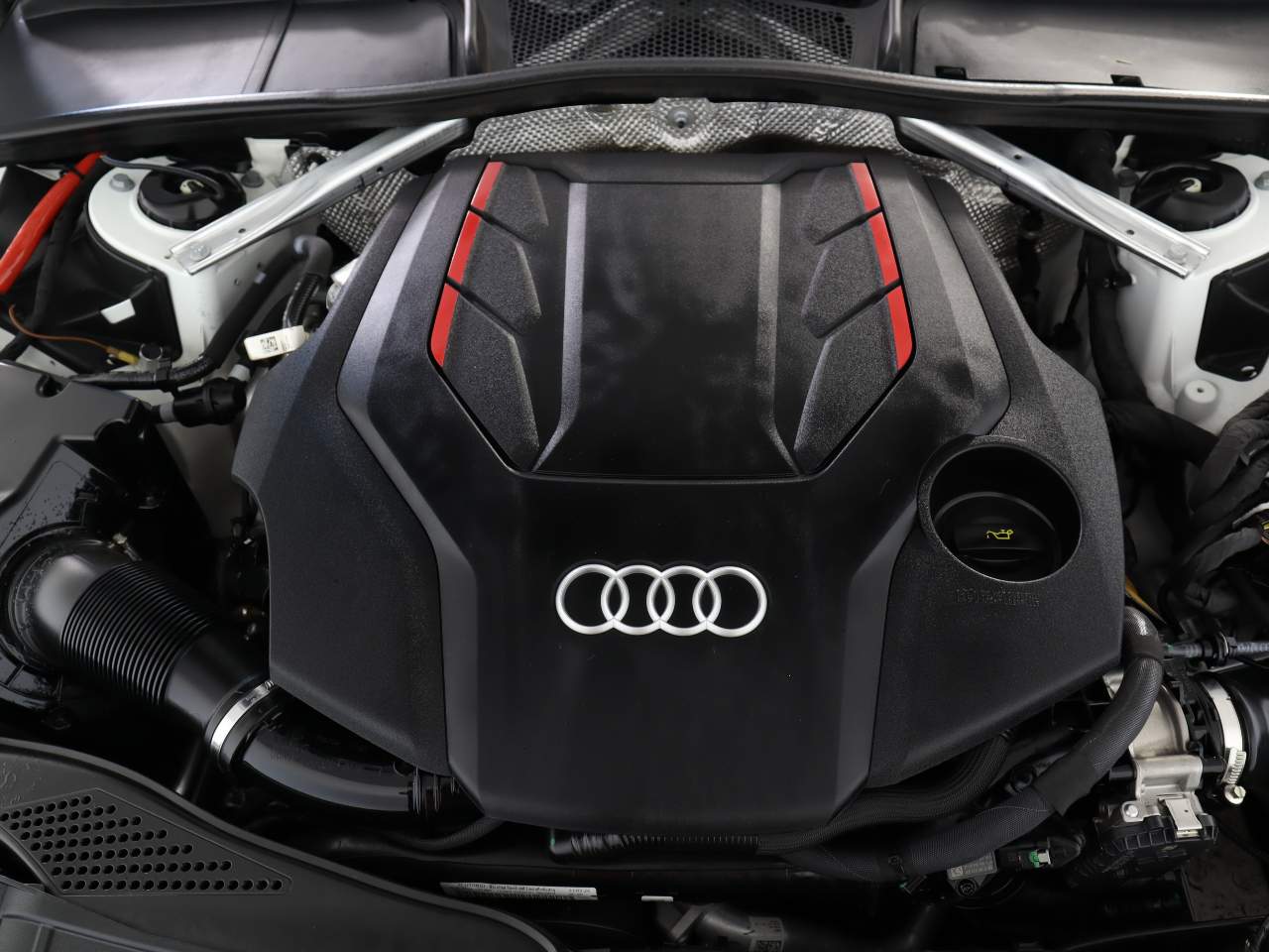 2023 Audi S5 3.0T quattro Premium Plus