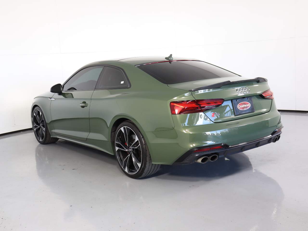 2020 Audi S5 3.0T quattro Premium Plus