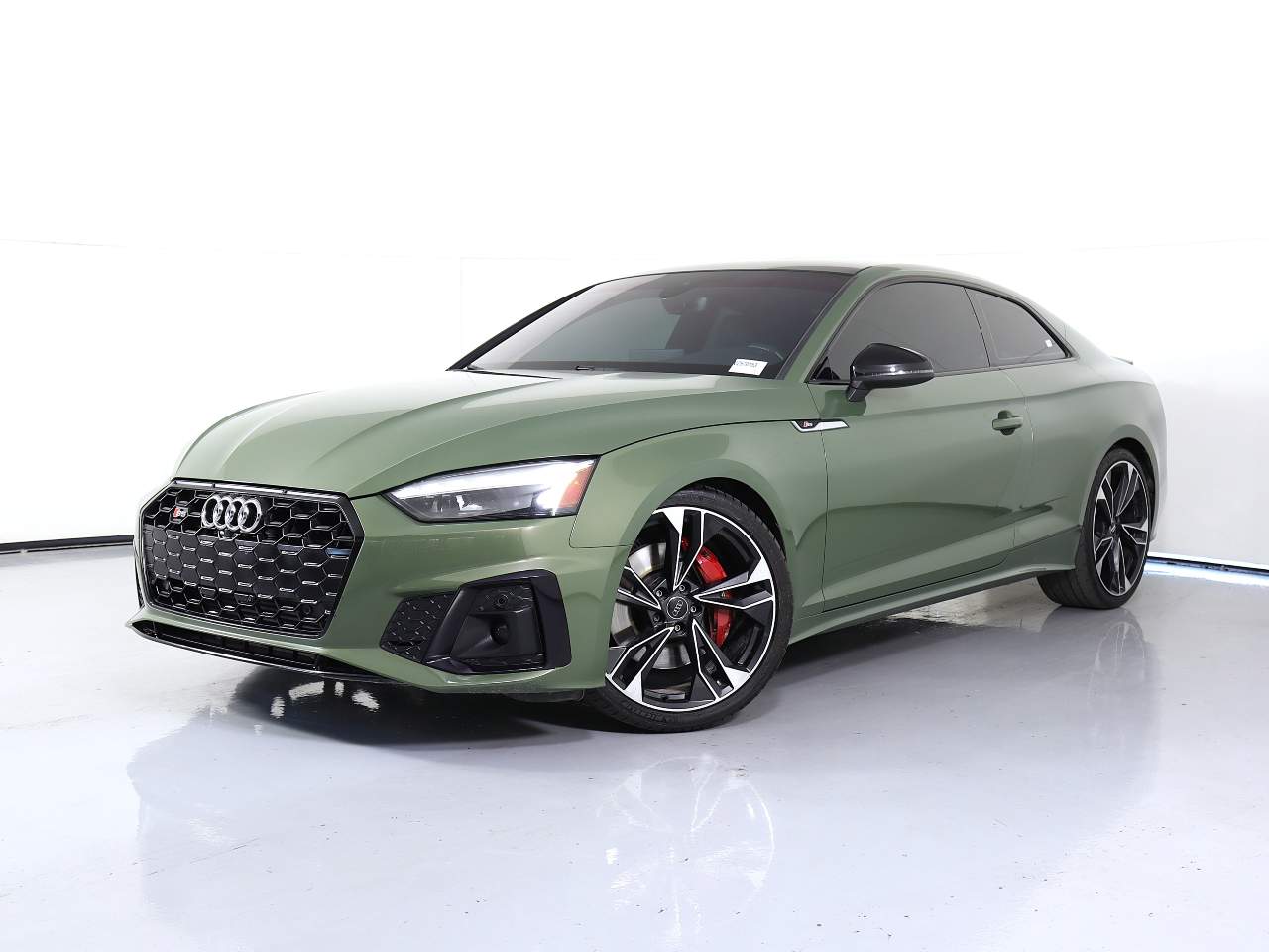 2020 Audi S5 3.0T quattro Premium Plus