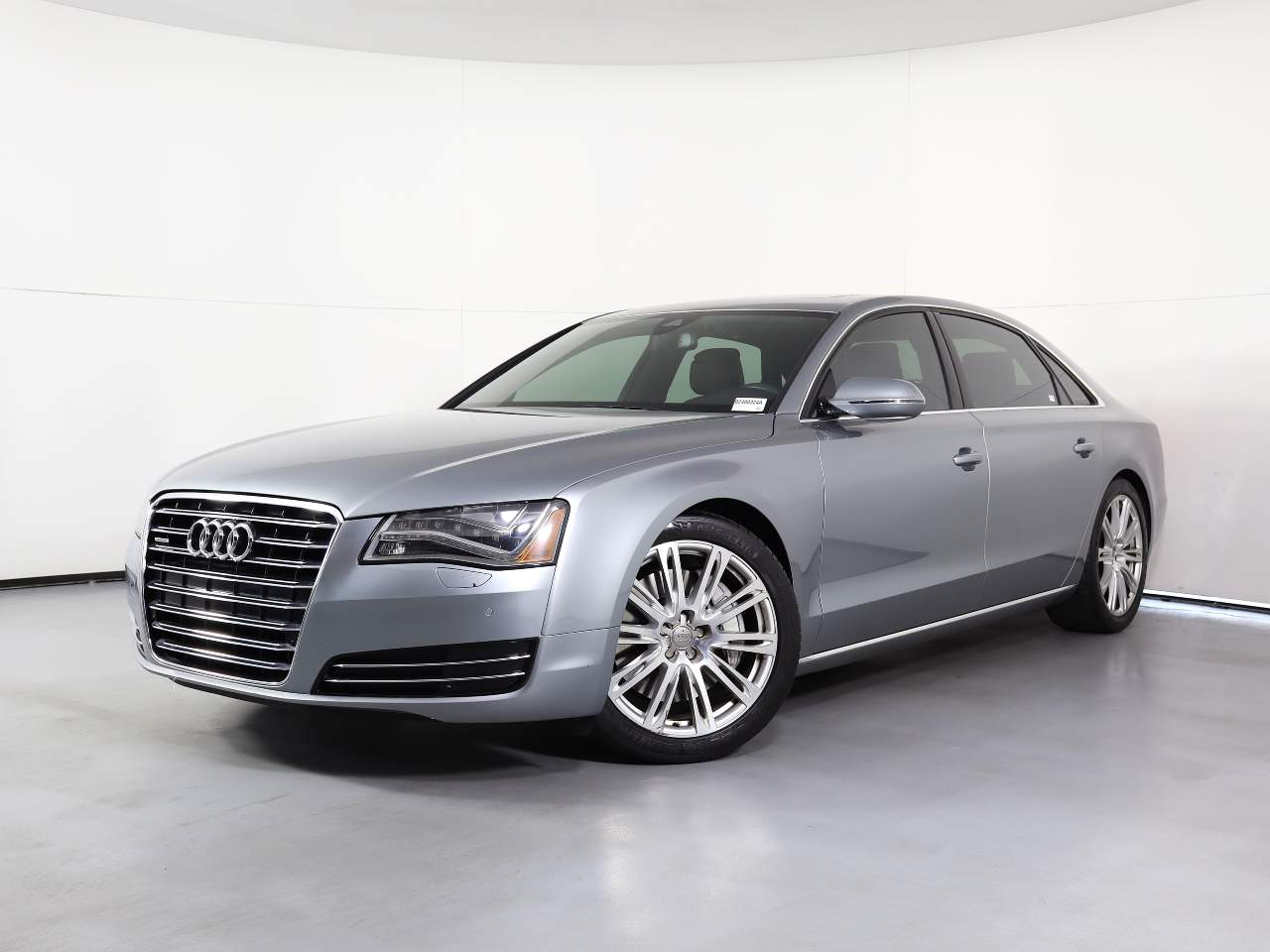 2012 Audi A8 L quattro