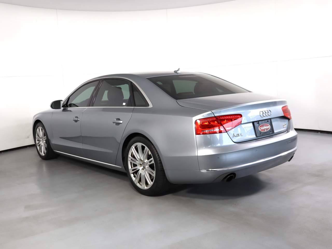 2012 Audi A8 L quattro