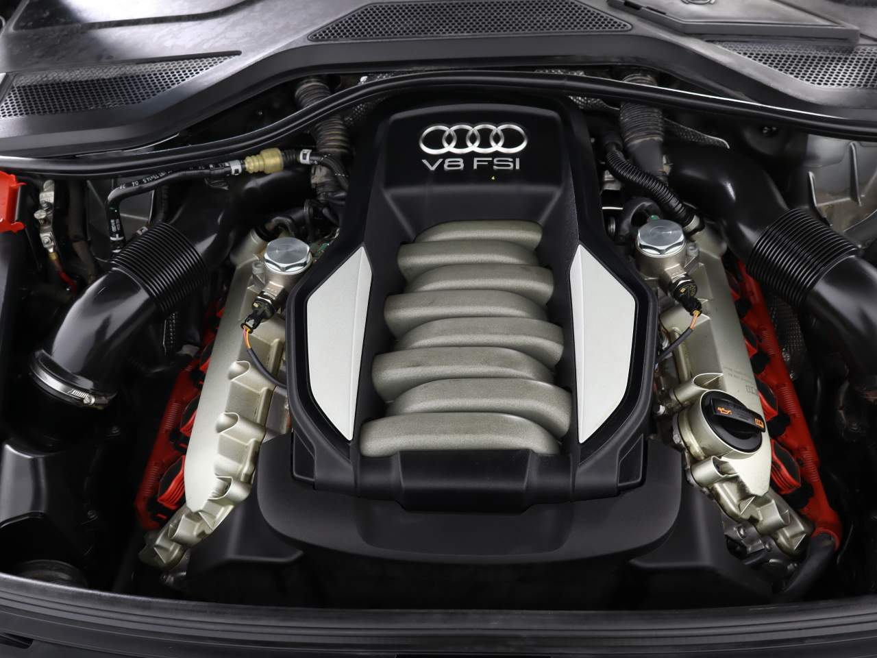 2012 Audi A8 L quattro