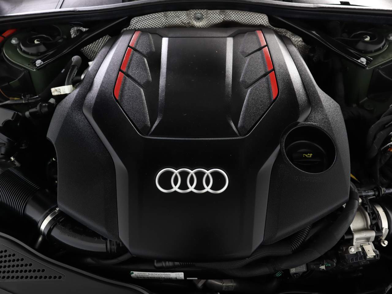 2023 Audi S5 3.0T quattro Premium Plus