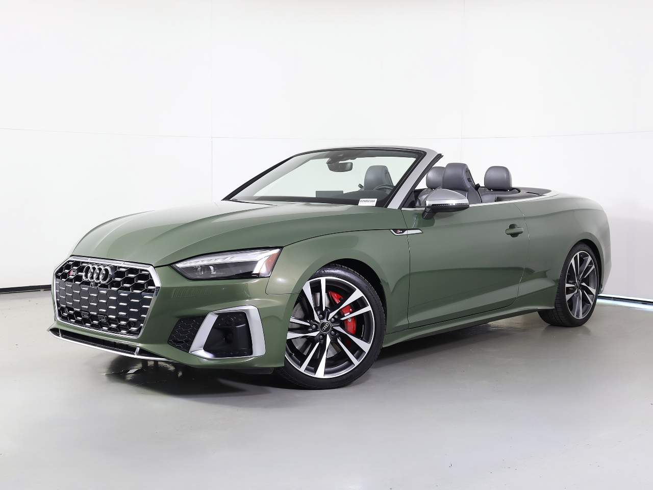 2023 Audi S5 3.0T quattro Premium Plus