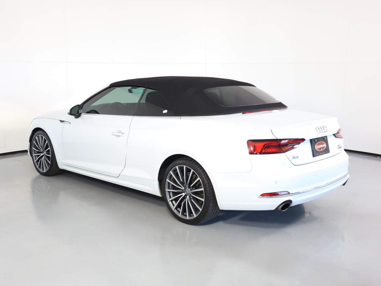 2018 Audi A5 2.0T quattro Premium Plus