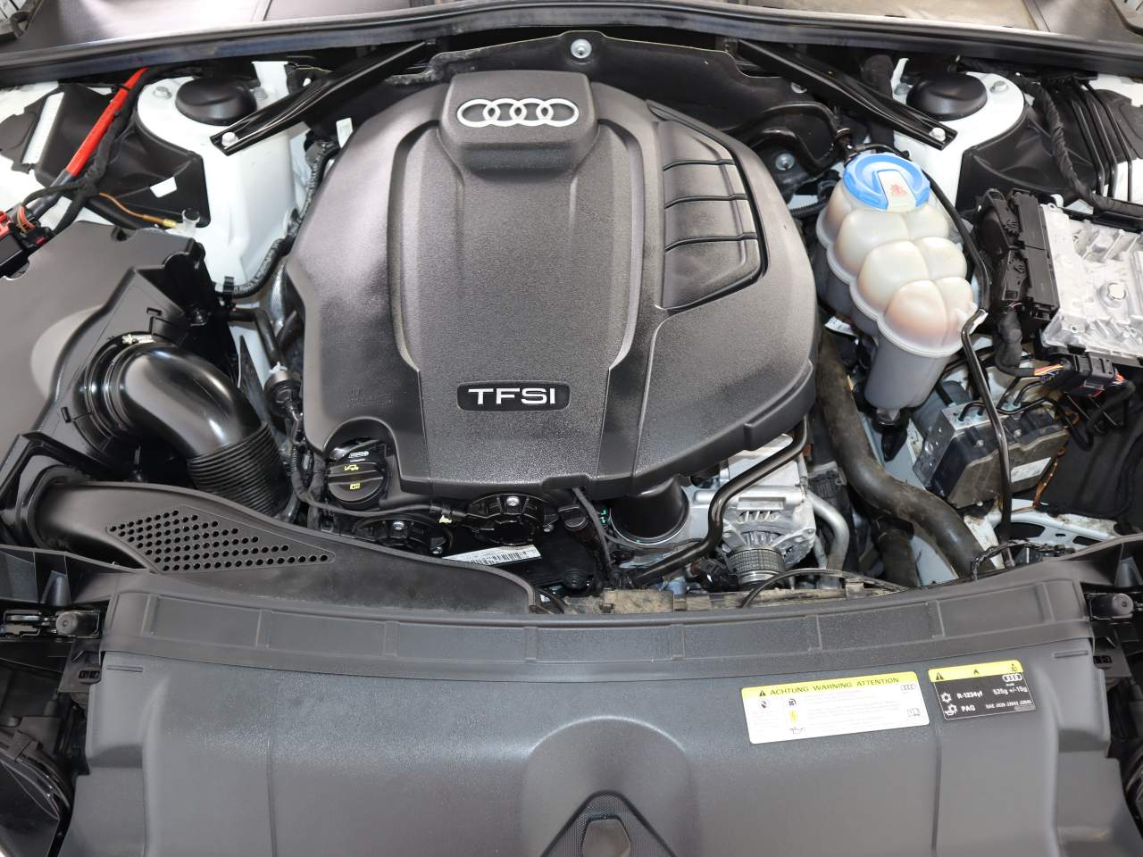 2018 Audi A5 2.0T quattro Premium Plus