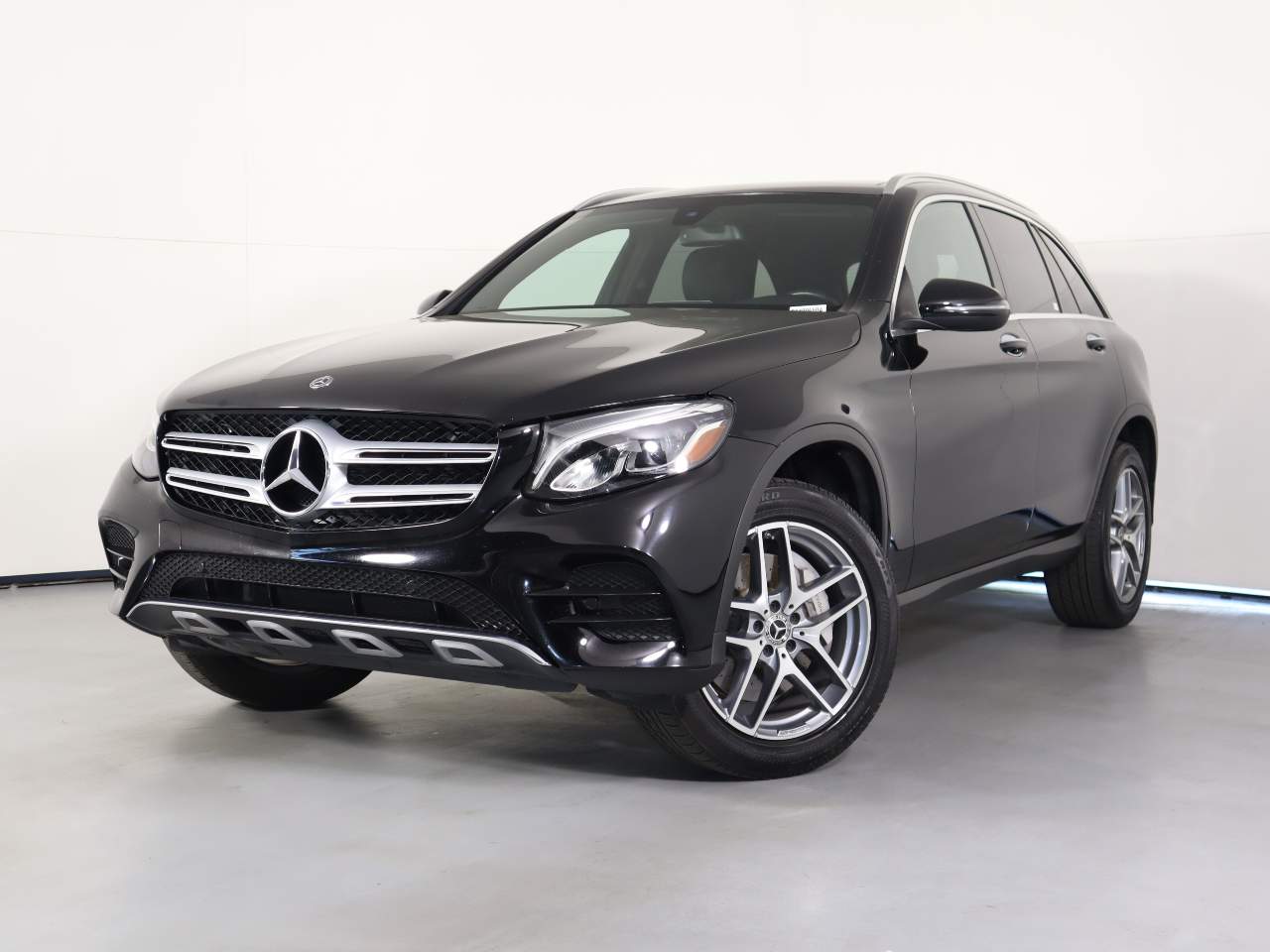 2018 Mercedes-Benz GLC 300 4MATIC