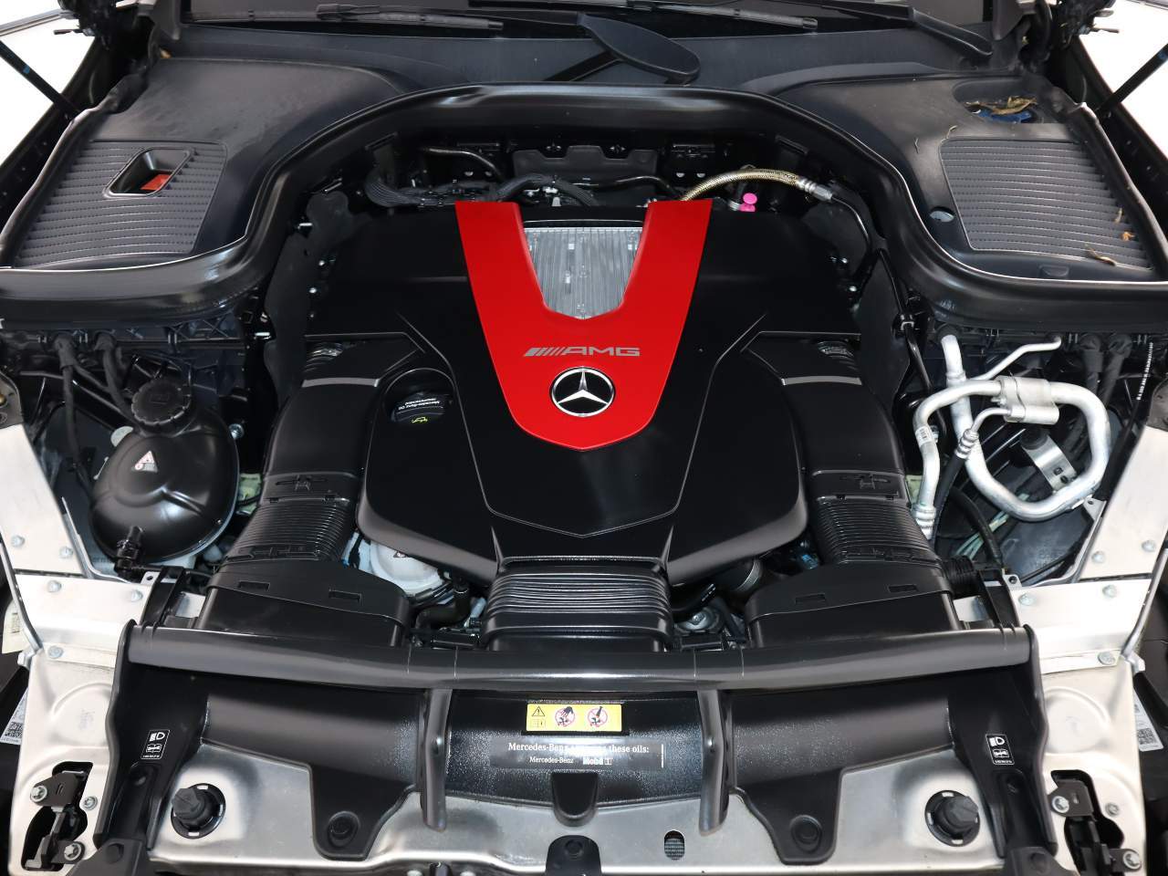 2017 Mercedes-Benz AMG GLC 43