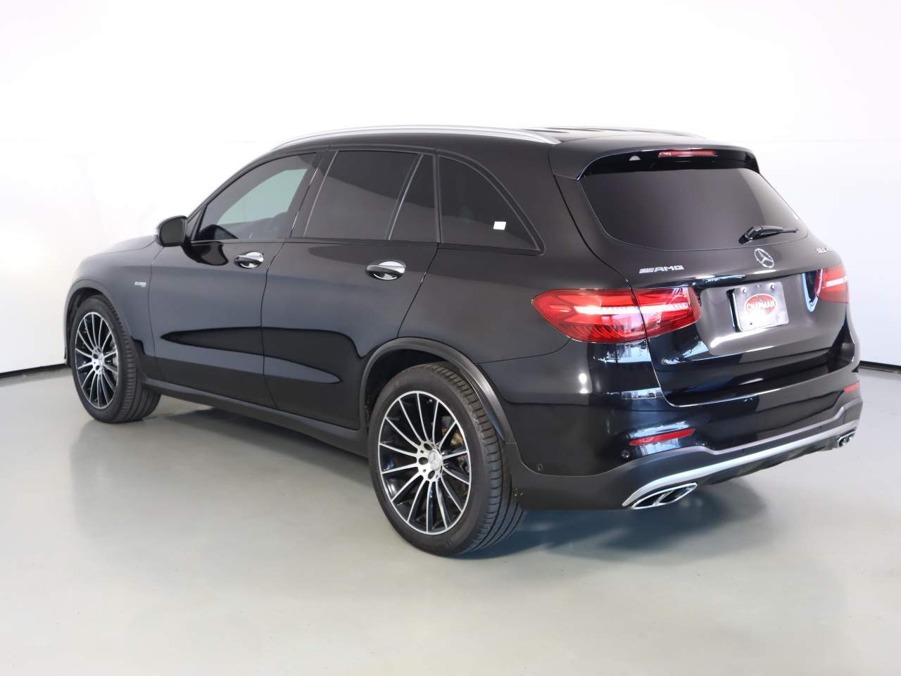 2017 Mercedes-Benz AMG GLC 43
