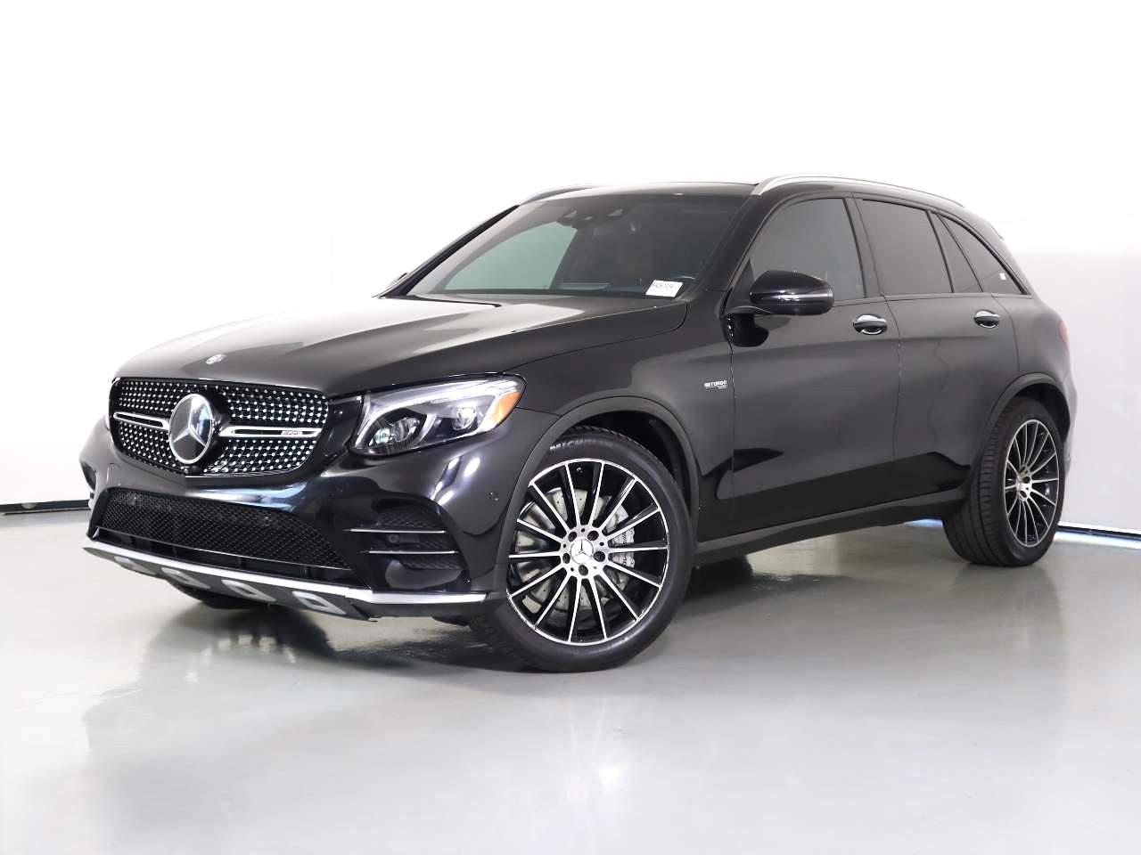 2017 Mercedes-Benz AMG GLC 43