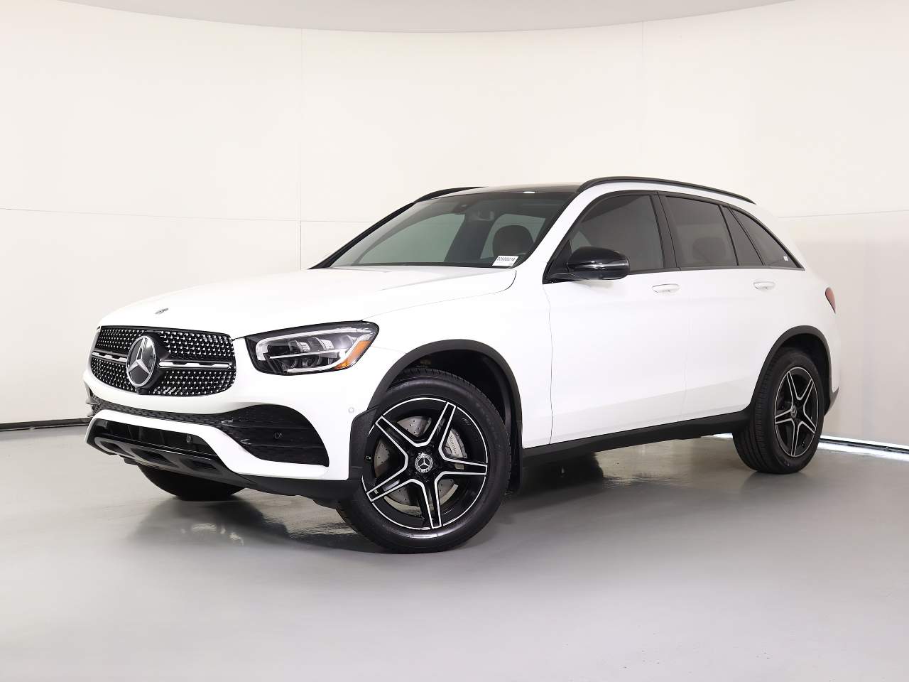 2020 Mercedes-Benz GLC 300