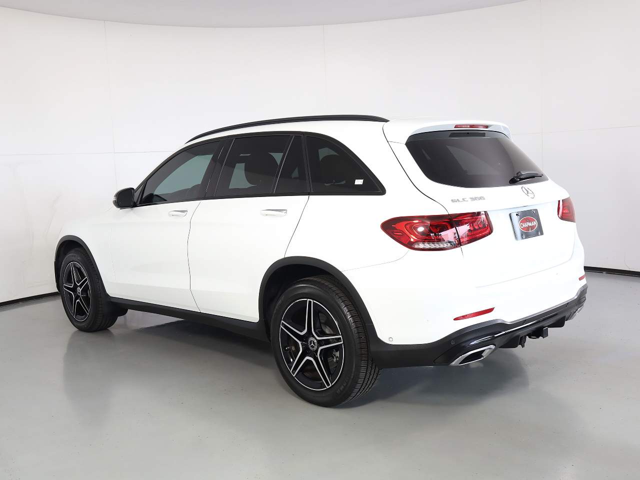 2020 Mercedes-Benz GLC 300