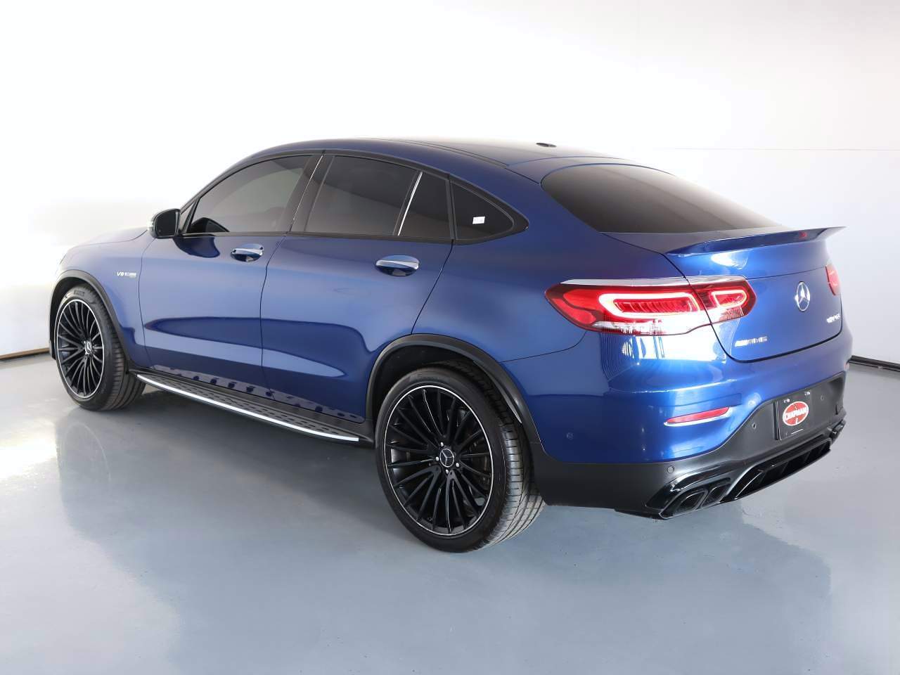 2020 Mercedes-Benz AMG GLC 63