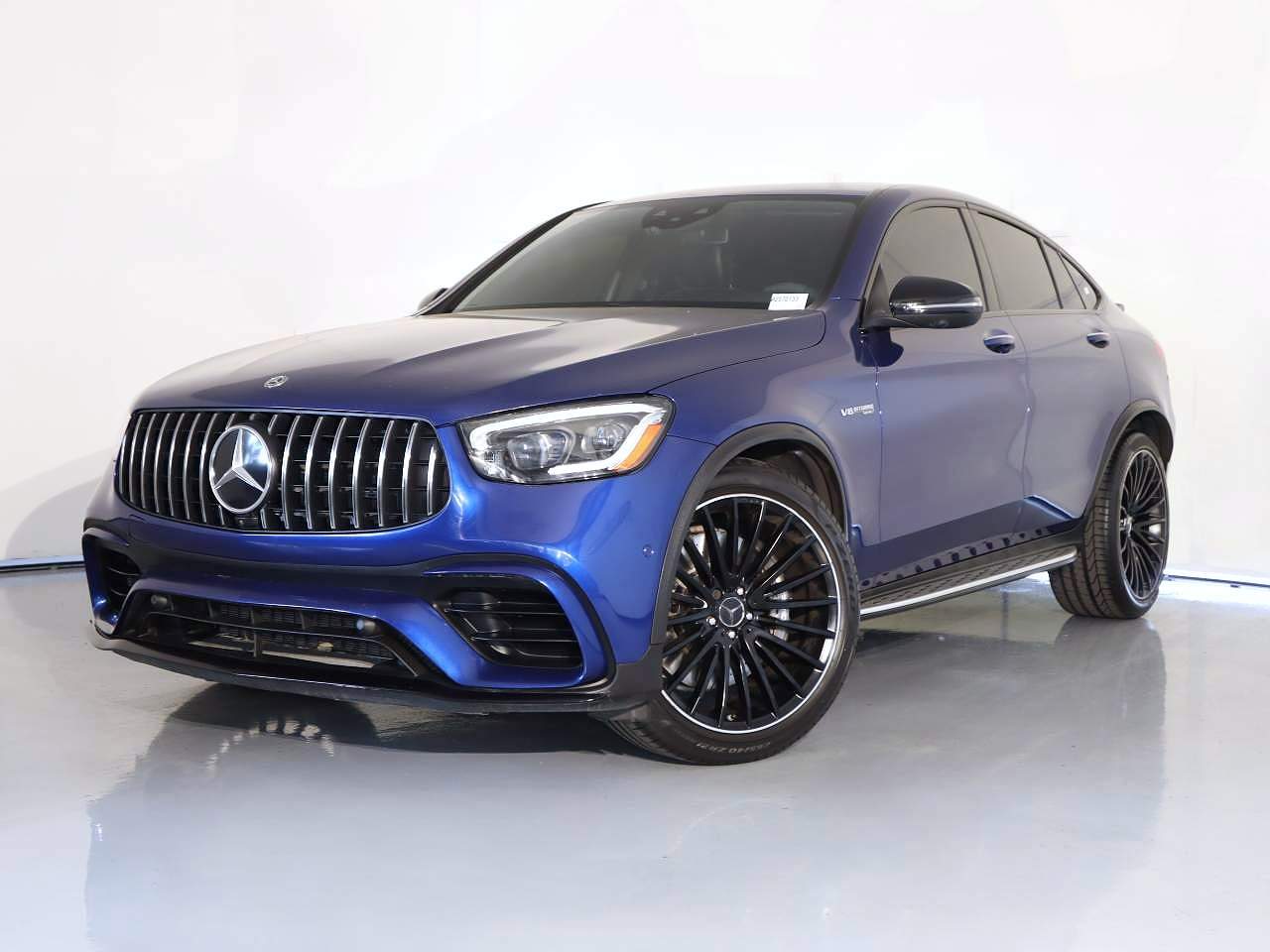 2020 Mercedes-Benz AMG GLC 63