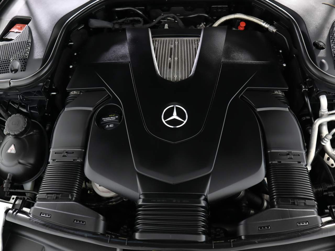 2018 Mercedes-Benz E-Class E 400