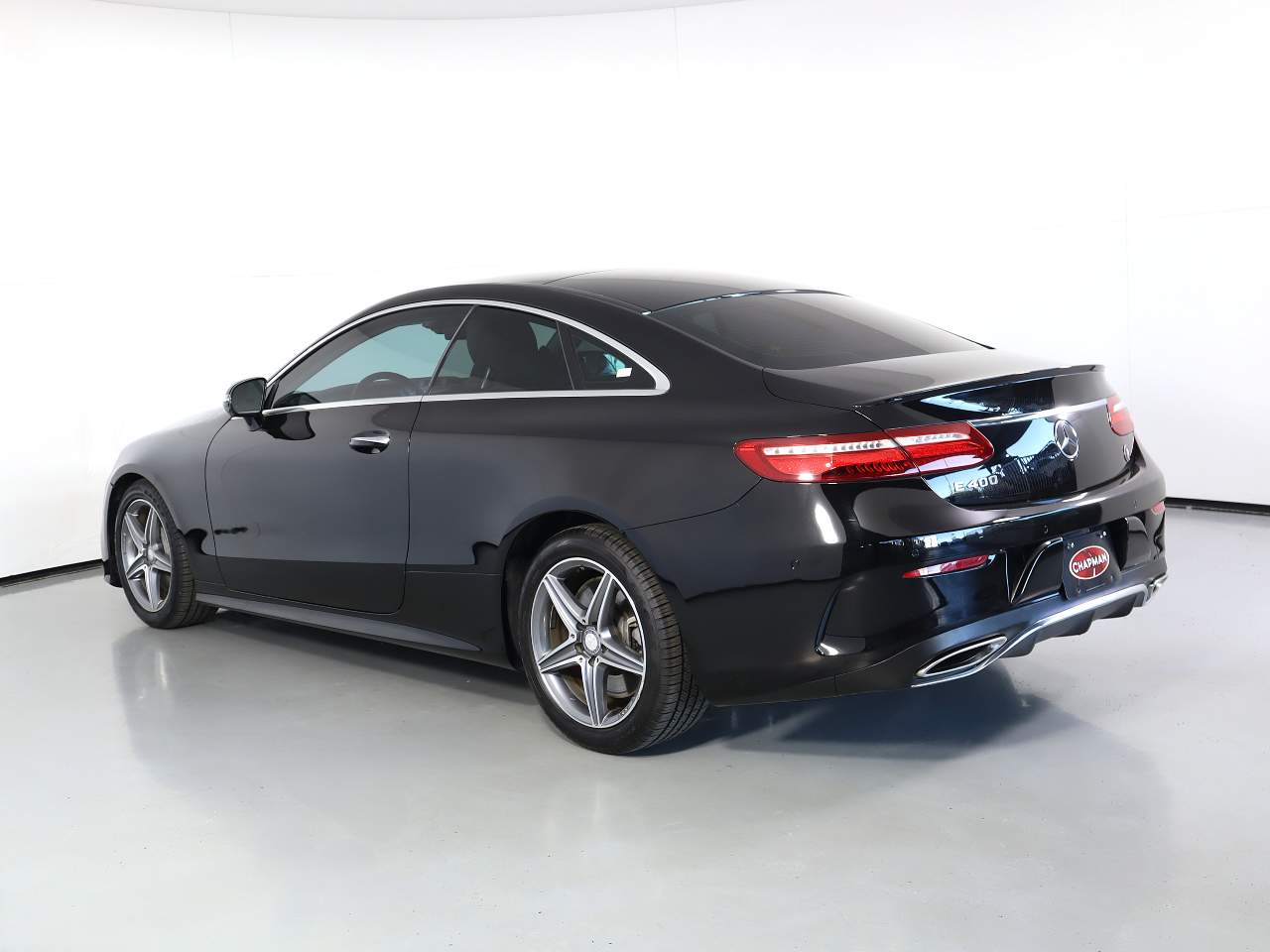 2018 Mercedes-Benz E-Class E 400