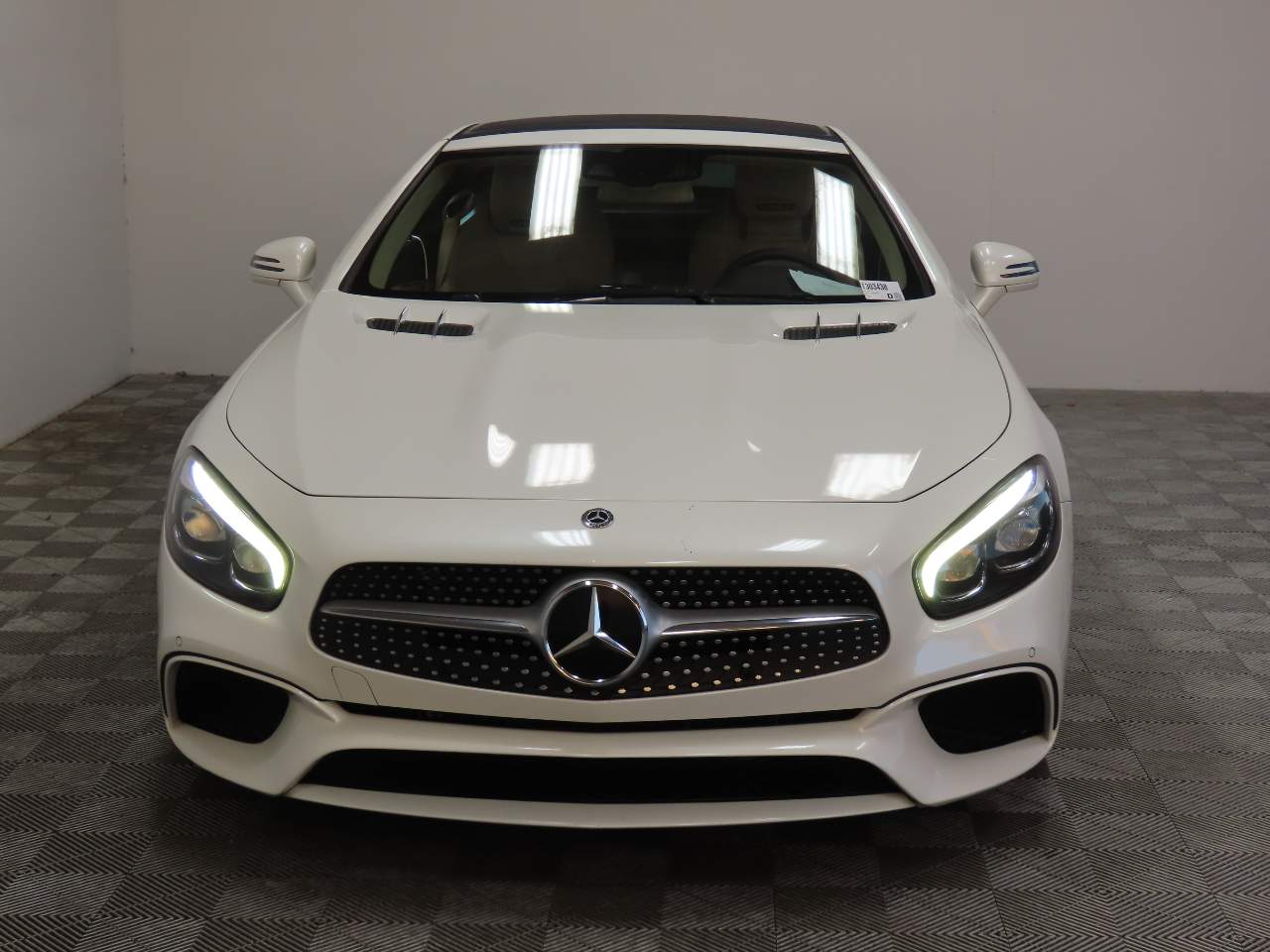 2019 Mercedes-Benz SL-Class SL 450