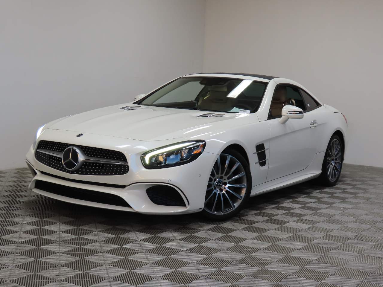 2019 Mercedes-Benz SL-Class SL 450