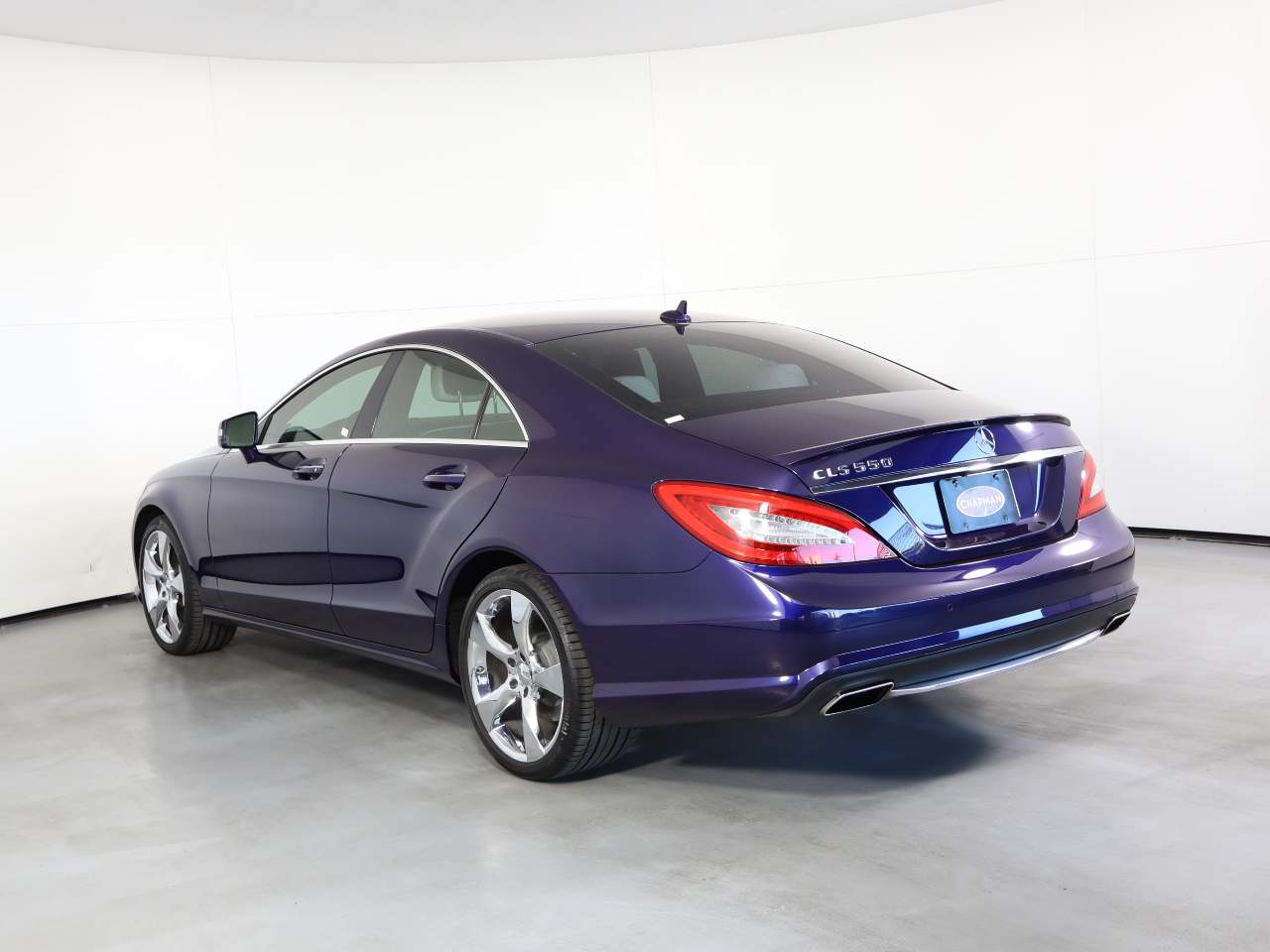 2014 Mercedes-Benz CLS 550