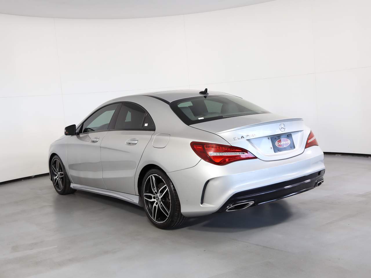 2019 Mercedes-Benz CLA 250