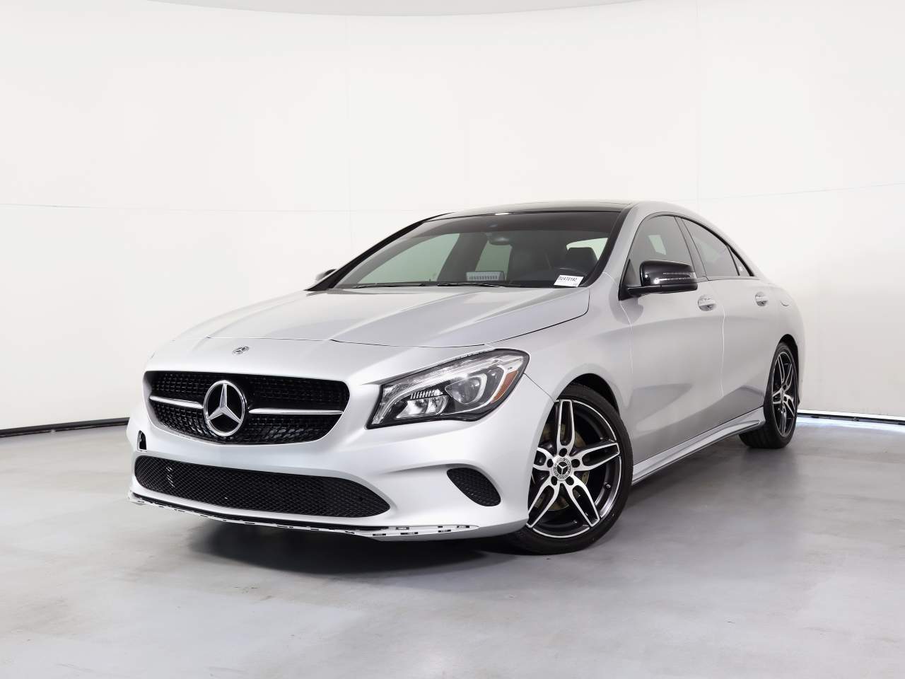 2019 Mercedes-Benz CLA 250