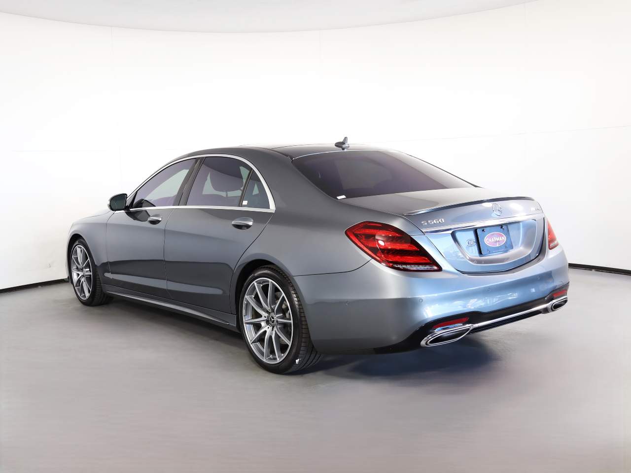 2020 Mercedes-Benz S-Class S 560